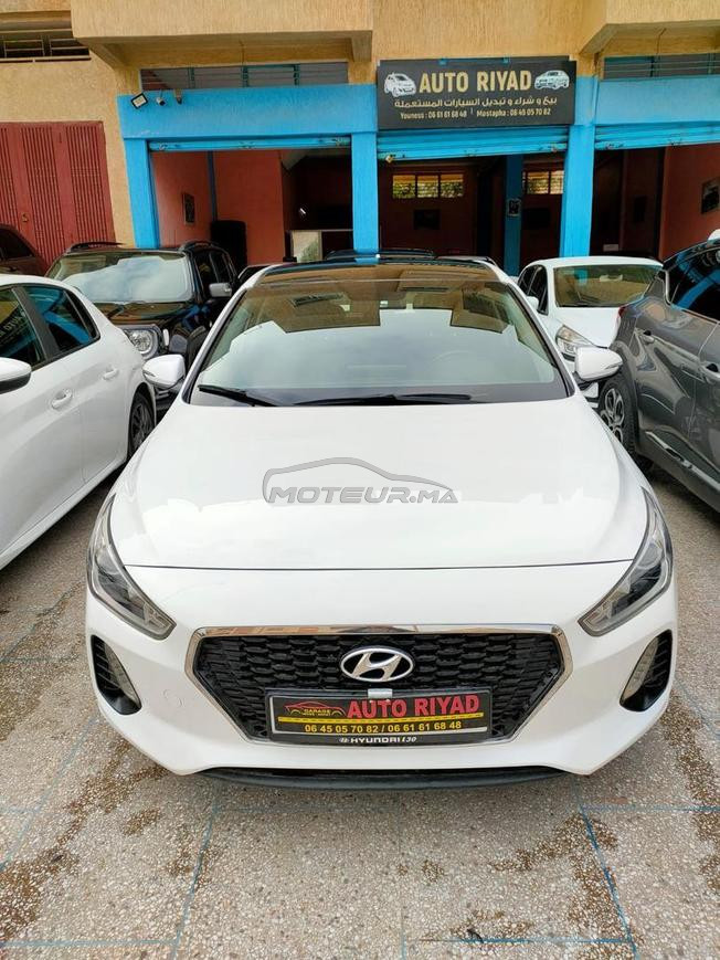 hyundai i30 automatique 