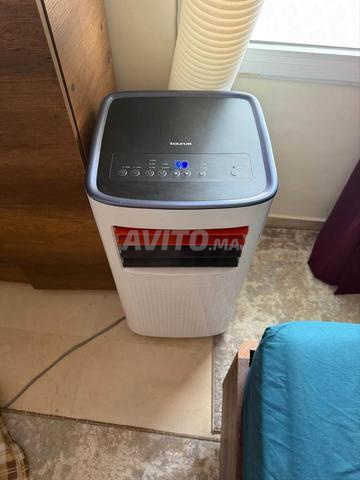 Climatiseur mobile 9000BTU - 2