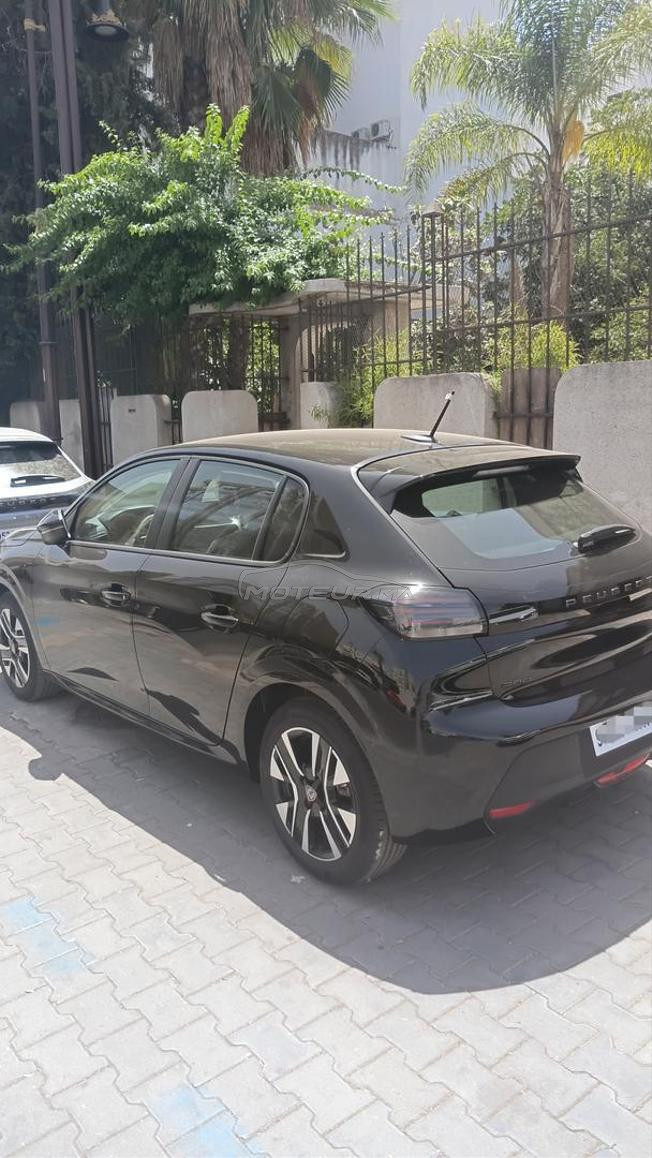 Peugeot 208 model 2026 للبيع بفاس 