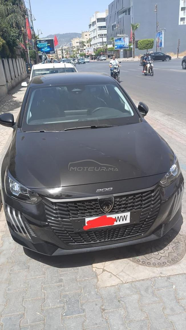 Peugeot 208 model 2026 للبيع بفاس 