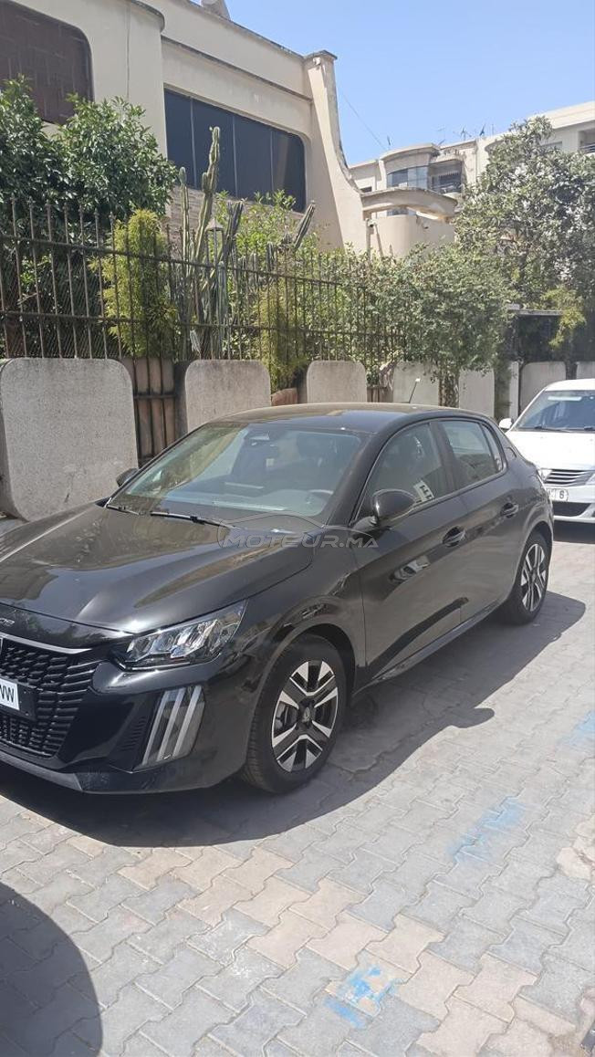 Peugeot 208 model 2026 للبيع بفاس 