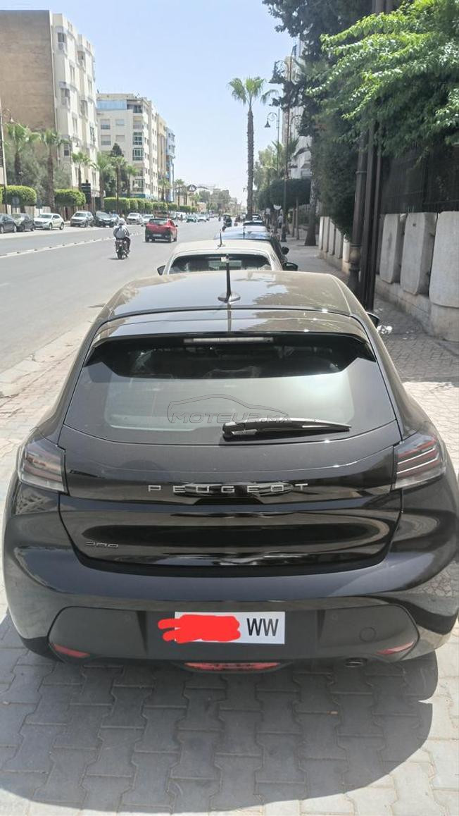 Peugeot 208 model 2026 للبيع بفاس 