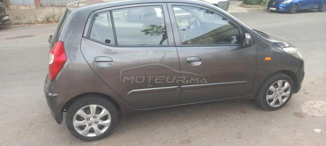 Hyundai i10 Essence Manuelle 2013 à Casablanca