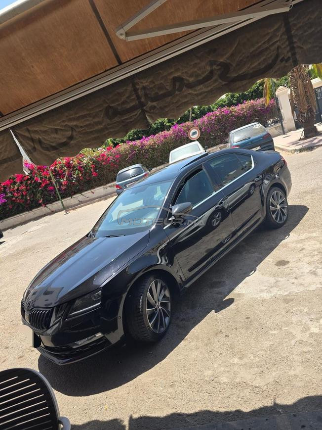 Skoda Octavia L &k