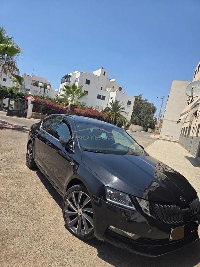 Skoda Octavia L &k