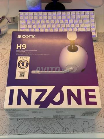 Casque Sony Inzone H9 - 2
