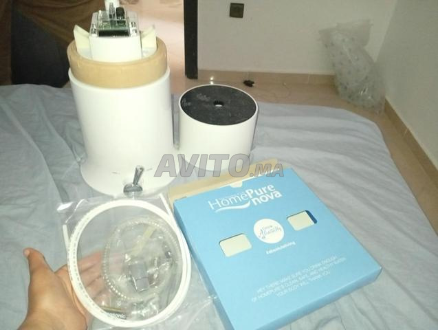 Filtre à eau 100% purification en 9 étapes - 2