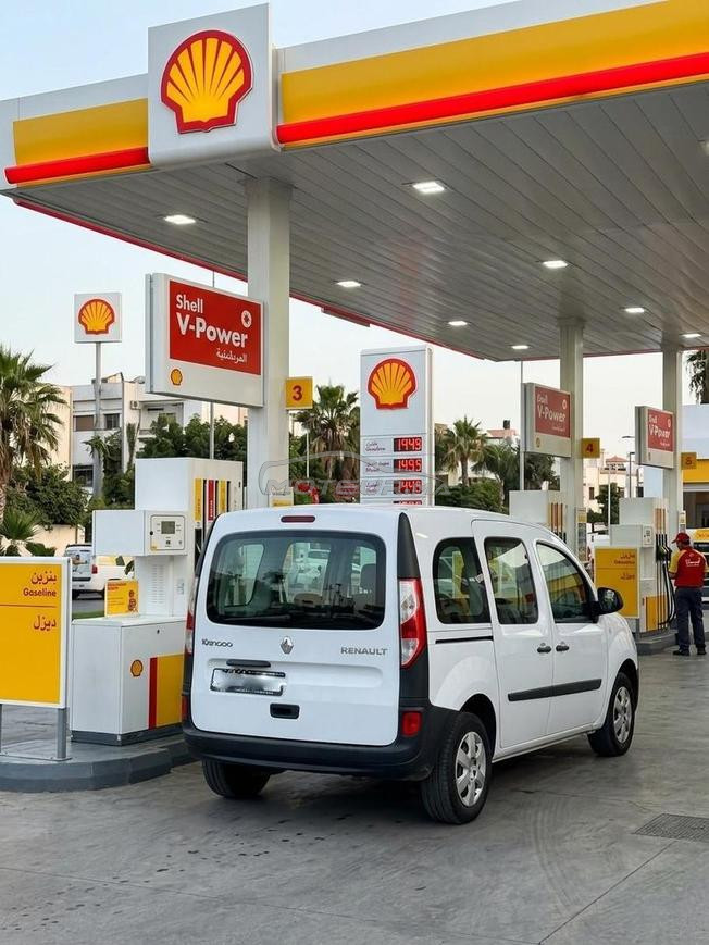 Renault Kangoo 