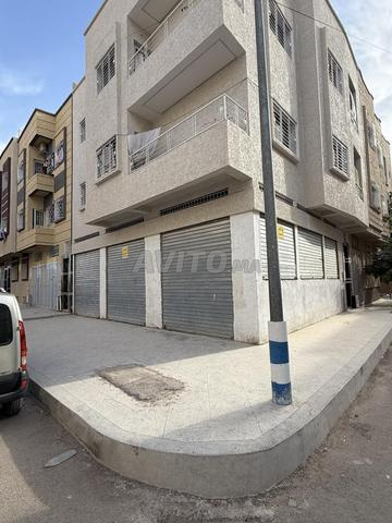 3 كراجات للبيع شارع 15 و 12 واجهتين - 2