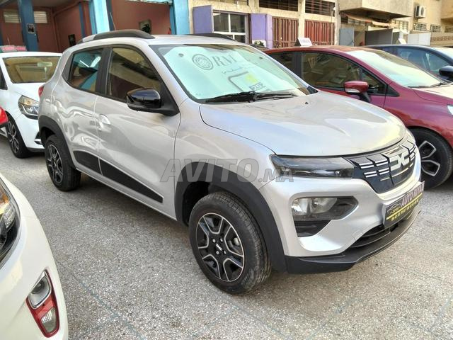 Dacia Spring Électrique