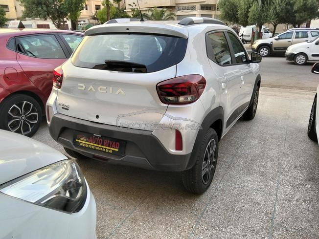 Dacia spring ELECTRIC 