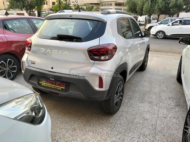 Dacia spring ELECTRIC 
