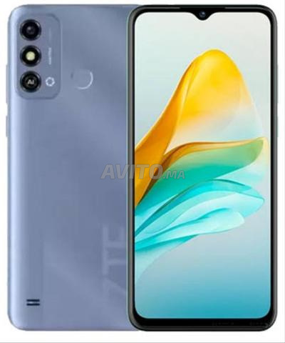 Smartphone à prix raisonnable ZTE blade a53 - 2