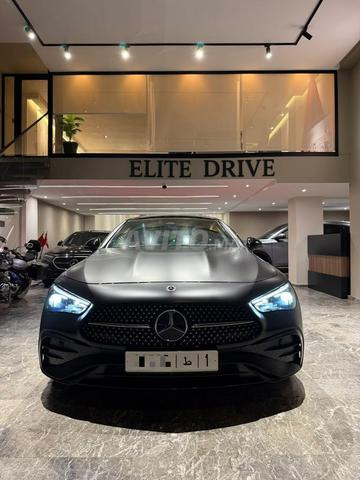مرسيدس بنز CLE 220d مستوردة جديدة
