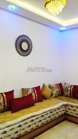 Appartement meublé à louer à la journée à Larache - 2