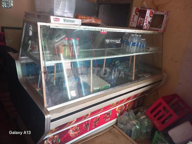 Vitrines à vendre