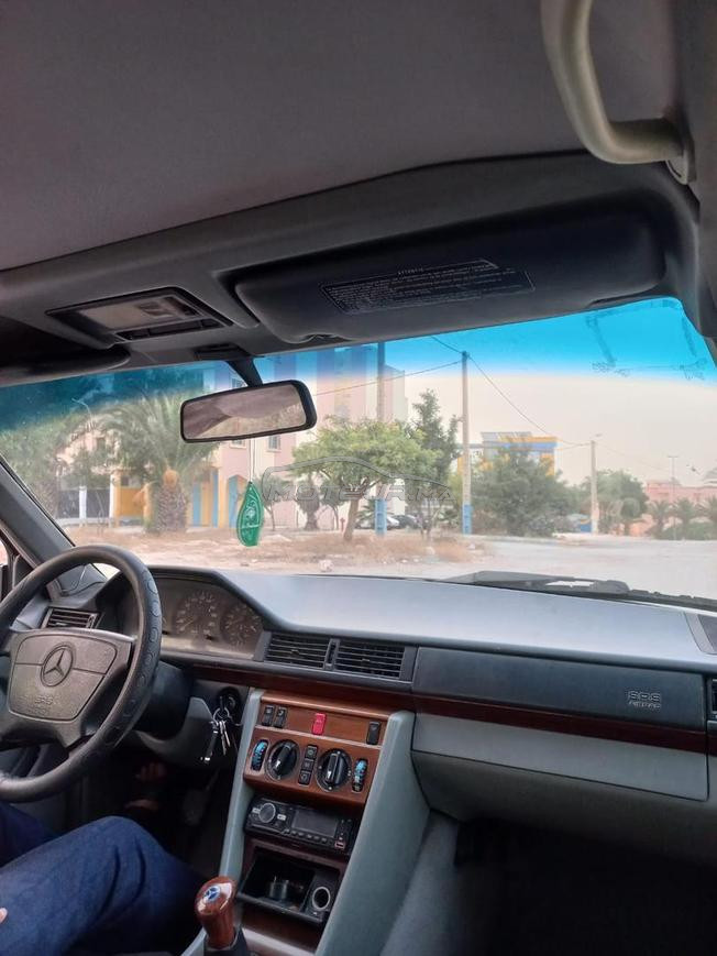 Mercedes 250 à vendre 