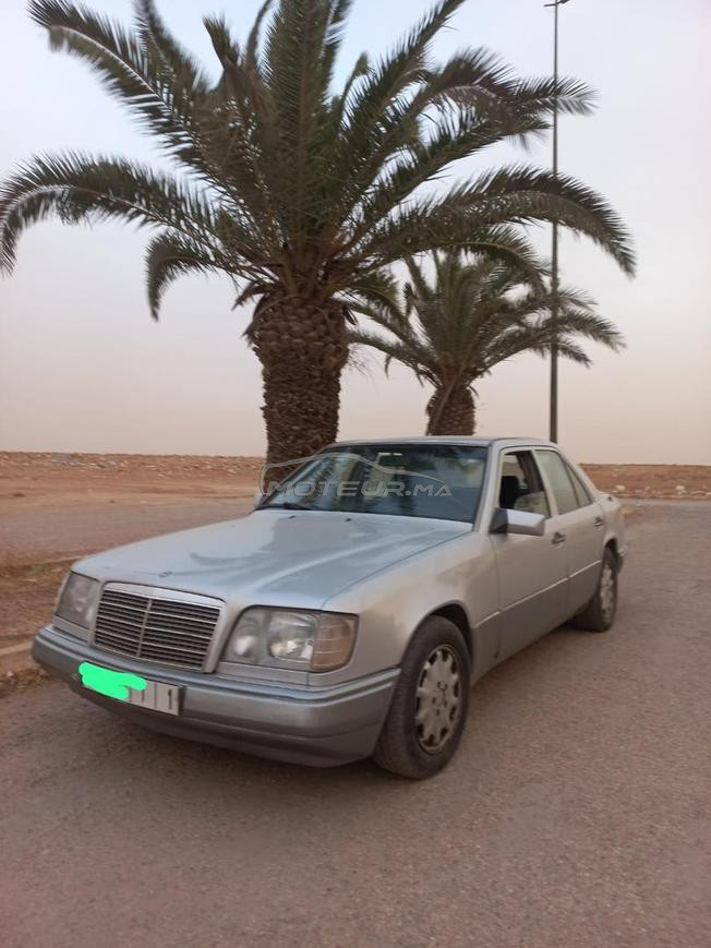 Mercedes 250 à vendre 