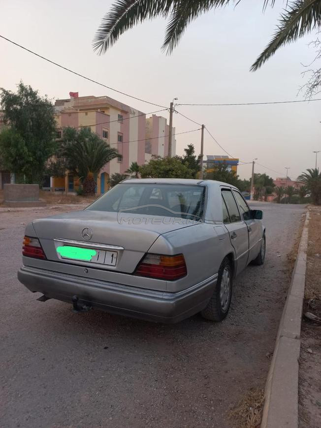 Mercedes 250 à vendre 