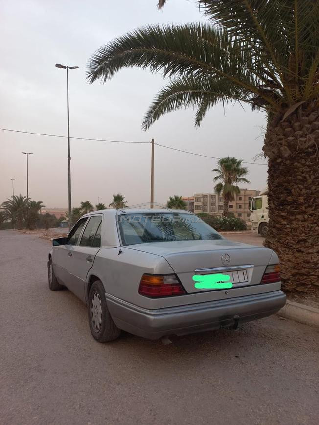 Mercedes 250 à vendre 