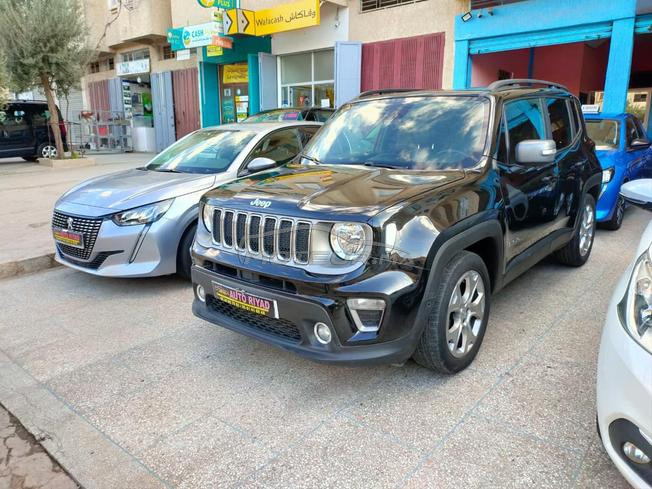 jeep Renegade automatique 