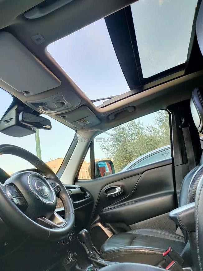 jeep Renegade automatique 