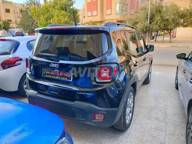Jeep Renegade automatique - 2