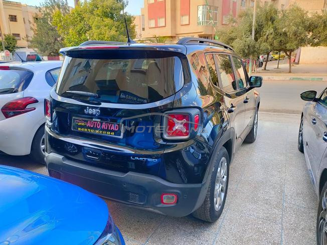 jeep Renegade automatique 