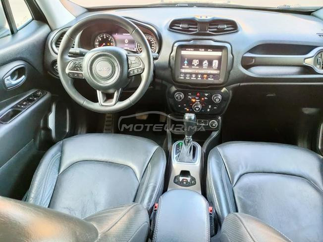 jeep Renegade automatique 
