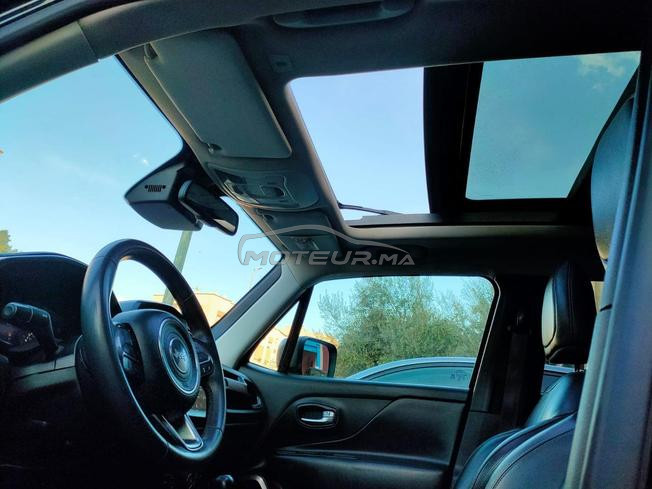 jeep Renegade automatique 