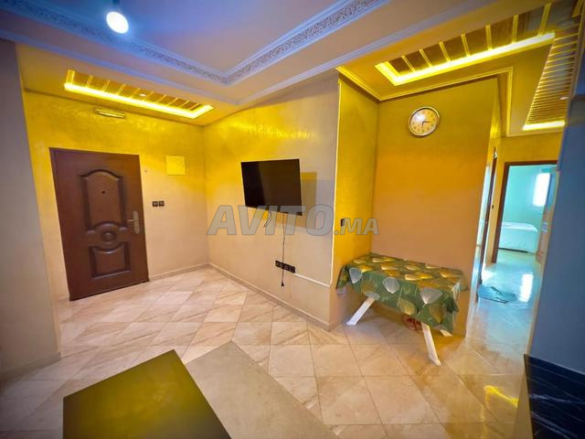 Appartement meublé à louer à la journée à Larache - 2
