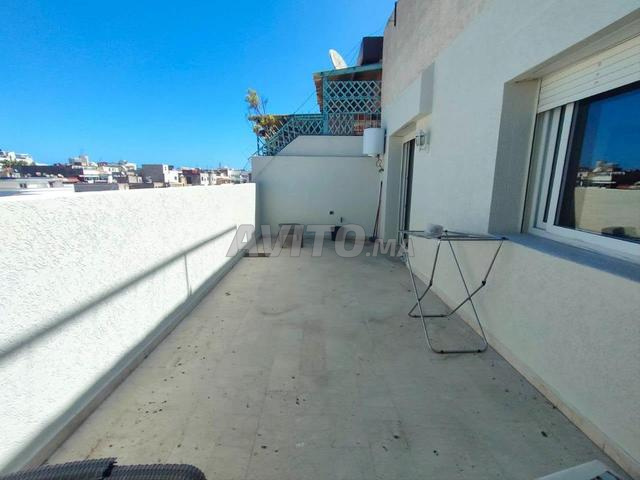 Studio terrasse Mers Sultan - 2
