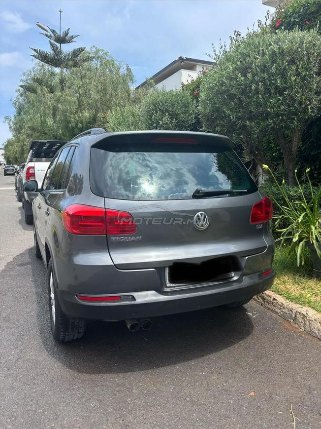 tiguan a vendre model fin 2014