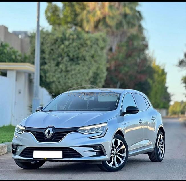 megane toute options