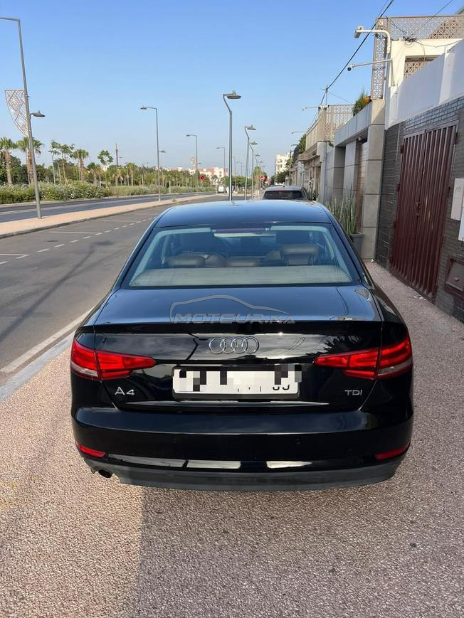 Audi A4 ...