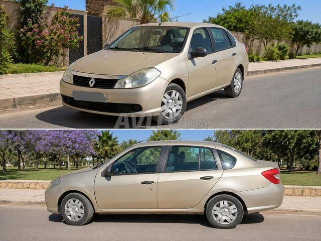 Renault Symbol