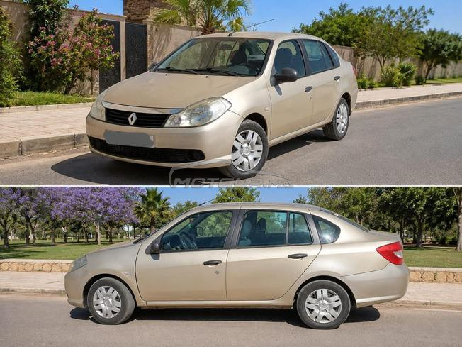Renault symbol 
