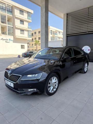 Skoda Superb tourisme - 2