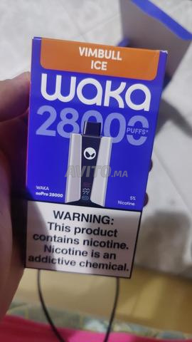 Waka vape 28k - 2