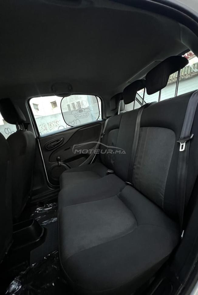 Fiat Punto Diesel Manuelle 2015 à Casablanca