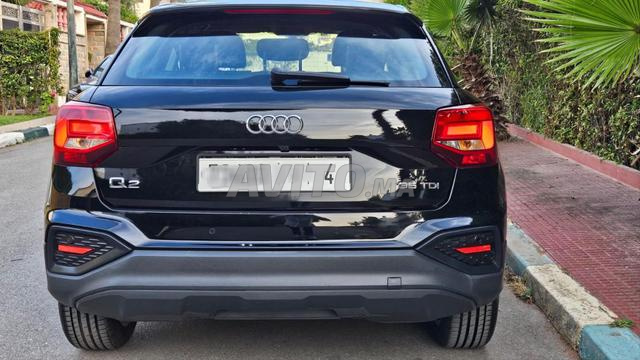 AUDI Q2 Automatique .2021 à Rabat
