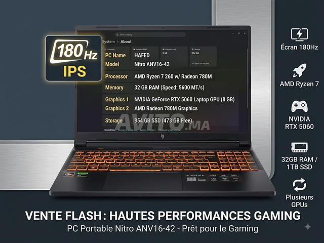 Acer Nitro V 16 AI - 2