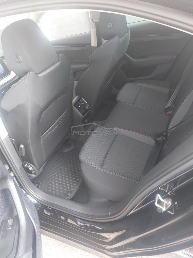 Skoda Octavia Diesel Automatique 2026 à Meknès