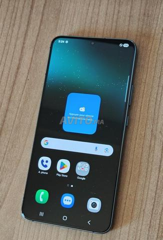 Galaxy S22 plus 5G 256Go/50Mpx très neuf - 2