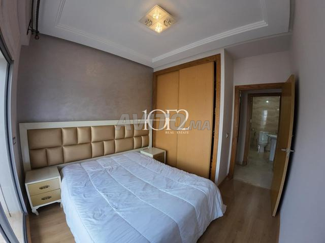 À Louer - Appartement près de l’Hôtel Ibis - Tanger - 2