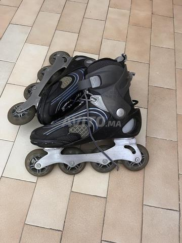 Les rollers - 2