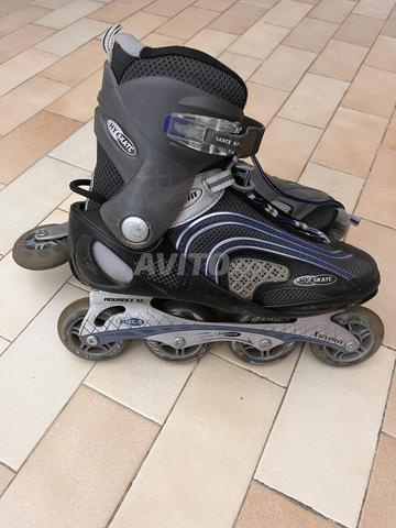Les rollers