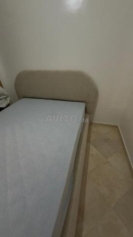 LIT NEUF AVEC MATELAS - 2