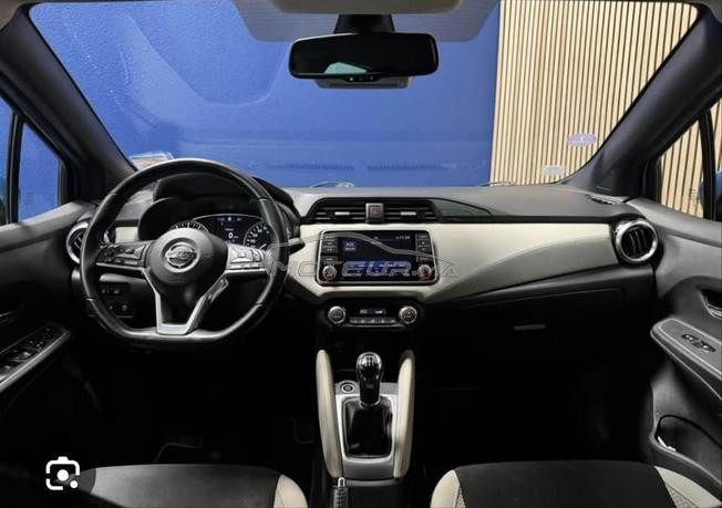 nissan micra acenta plus tt option 2019