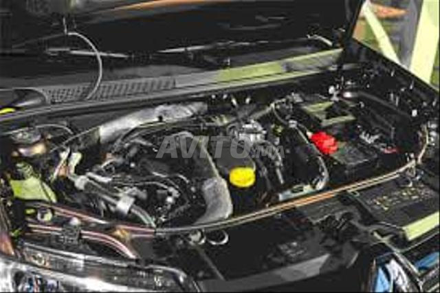 Moteur Dacia Logan dci - 2